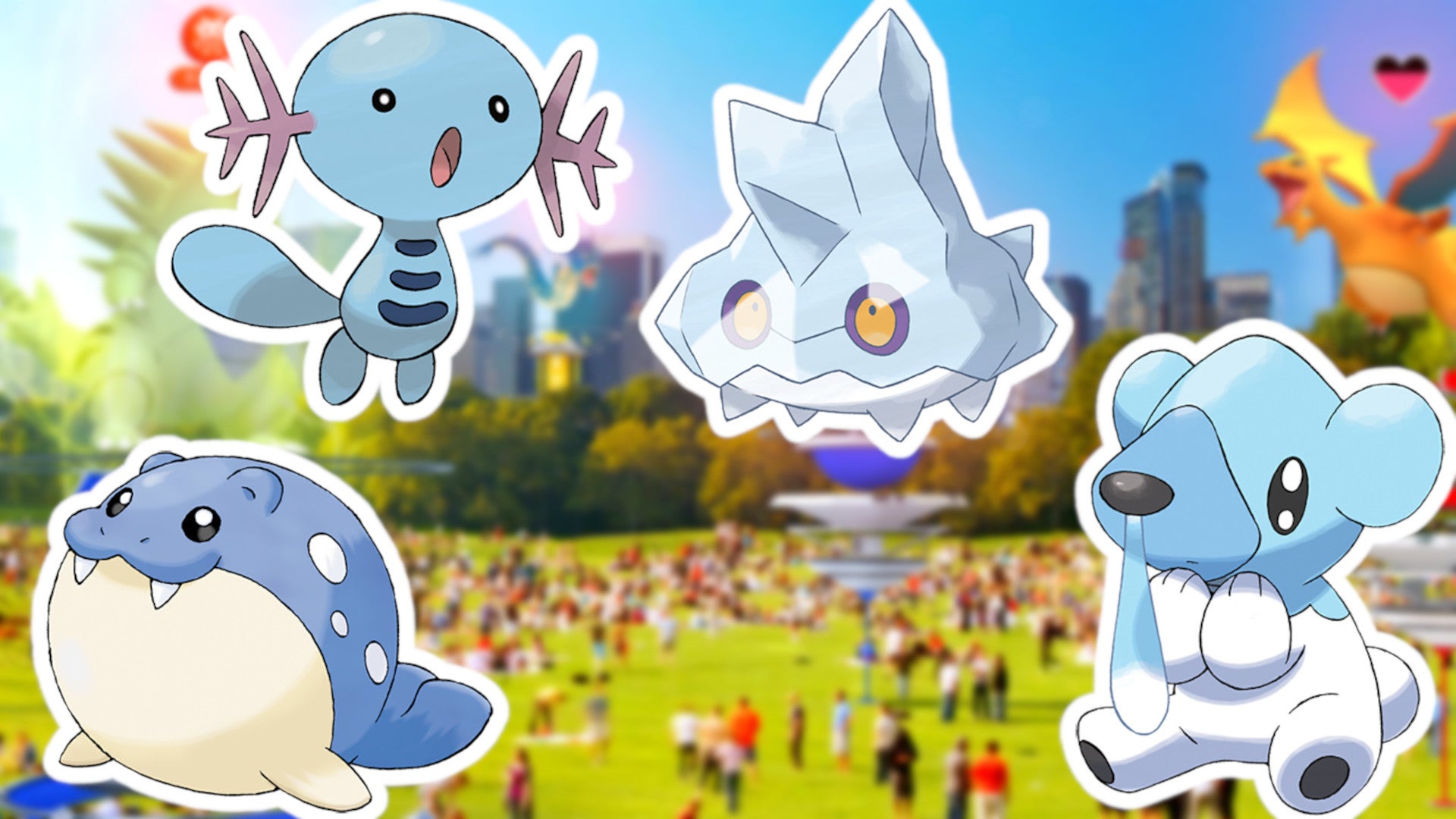 Pokémon Go Rampenlicht Stunde Mai 2022 Pokémon Go: Rampenlicht-Stunde am 27. Dezember 2022 mit Petznief